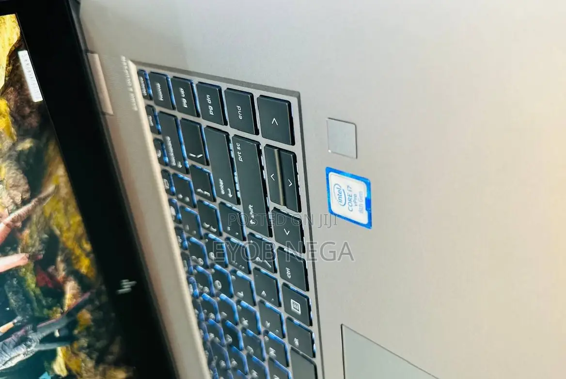 New Laptop HP 16GB Intel Core I7 SSD 512GB