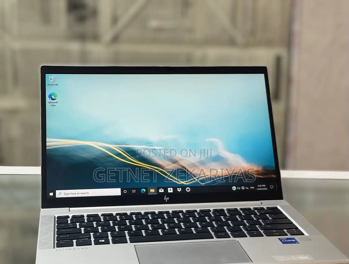 New Laptop HP EliteBook 840 G8 16GB Intel Core I7 SSD 512GB