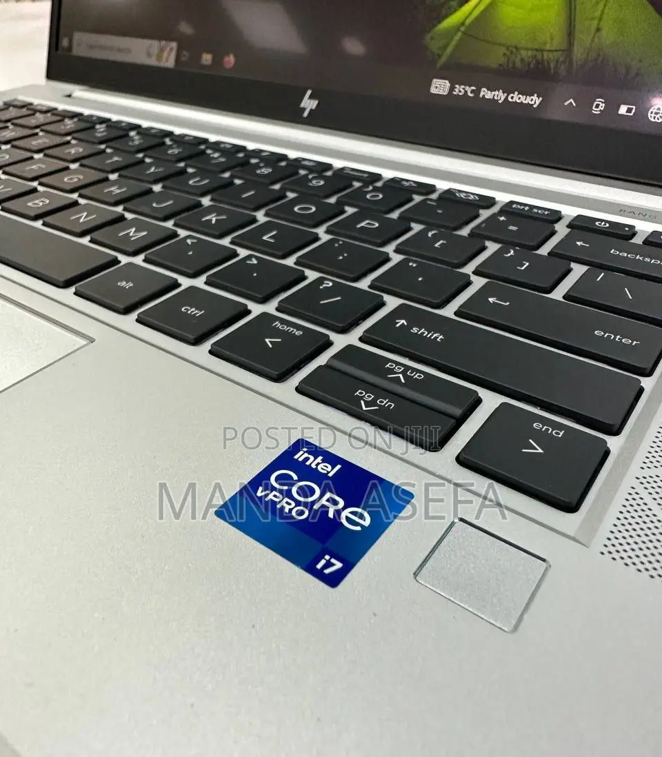 New Laptop HP EliteBook 840 G8 16GB Intel Core I7 SSD 512GB