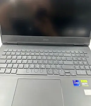 New Laptop HP Omen 16 32GB Intel Core I9 SSD 1T