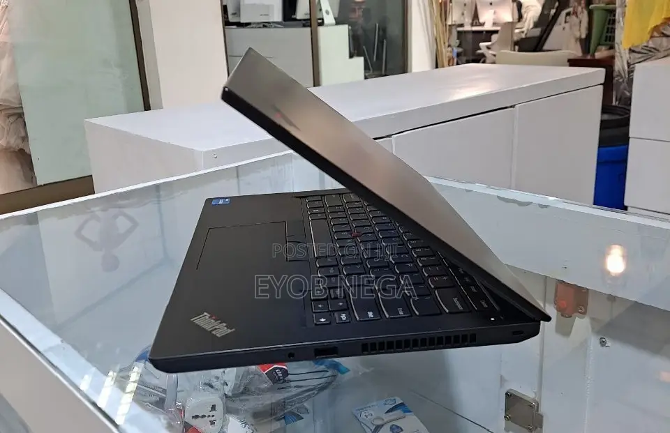 New Laptop Lenovo Thinkpad L14 16GB Intel Core I5 SSD 512GB