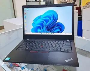 New Laptop Lenovo Thinkpad L14 16GB Intel Core I5 SSD 512GB
