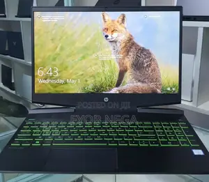 New Laptop HP Pavilion Power 15 16GB Intel Core I5 HDD+SSD 750GB