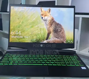 New Laptop HP Pavilion Power 15 16GB Intel Core I5 HDD+SSD 750GB