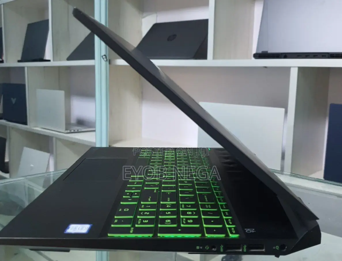 New Laptop HP Pavilion Power 15 16GB Intel Core I5 HDD+SSD 750GB