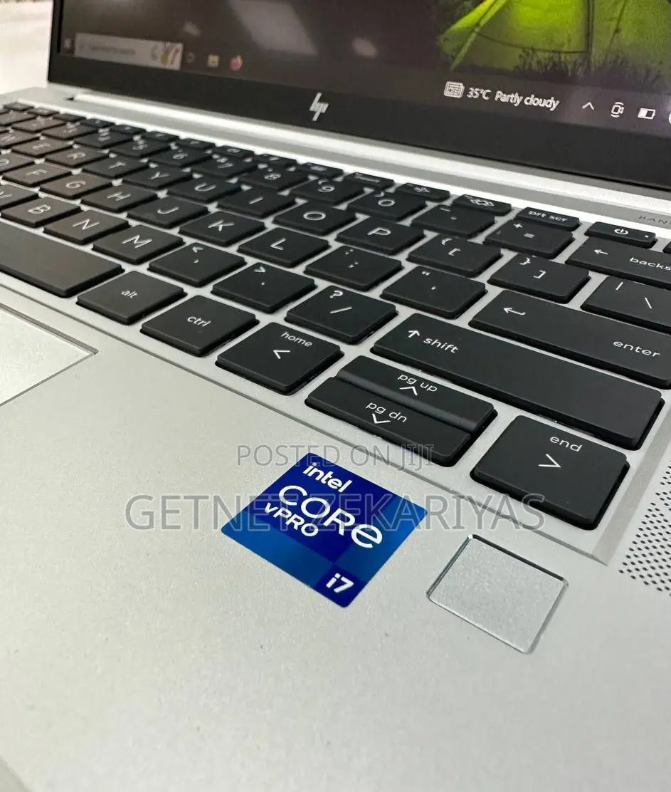 New Laptop HP EliteBook 840 G8 16GB Intel Core I7 SSD 512GB