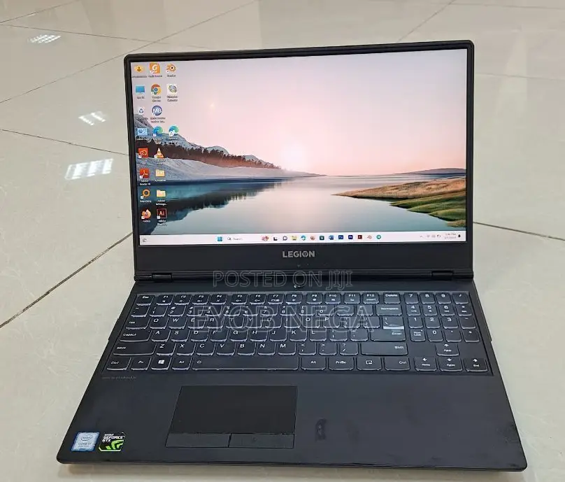 New Laptop Lenovo Legion 5 16GB Intel Core I7 HDD+SSD 1.5T