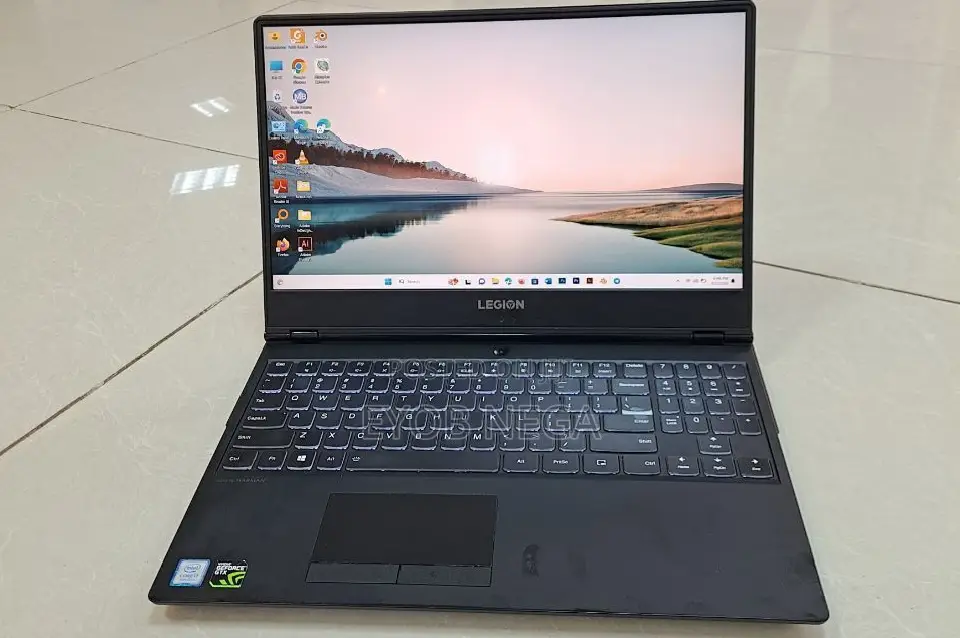 New Laptop Lenovo Legion 5 16GB Intel Core I7 HDD+SSD 1.5T