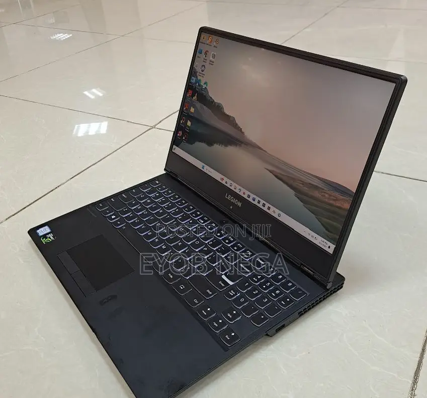 New Laptop Lenovo Legion 5 16GB Intel Core I7 HDD+SSD 1.5T