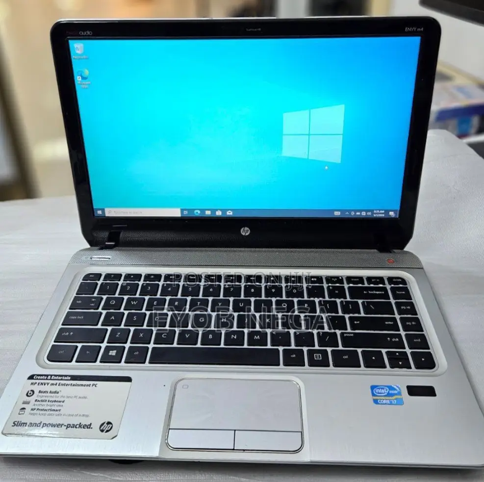 New Laptop HP Envy X2 8GB Intel Core I7 HDD 1T