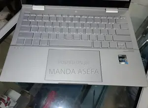 New Laptop HP Envy X360 8GB Intel Core I7 SSD 512GB