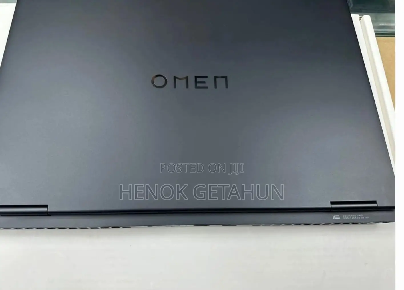 New Laptop HP Omen 15 32GB Intel Core I9 SSD 2T