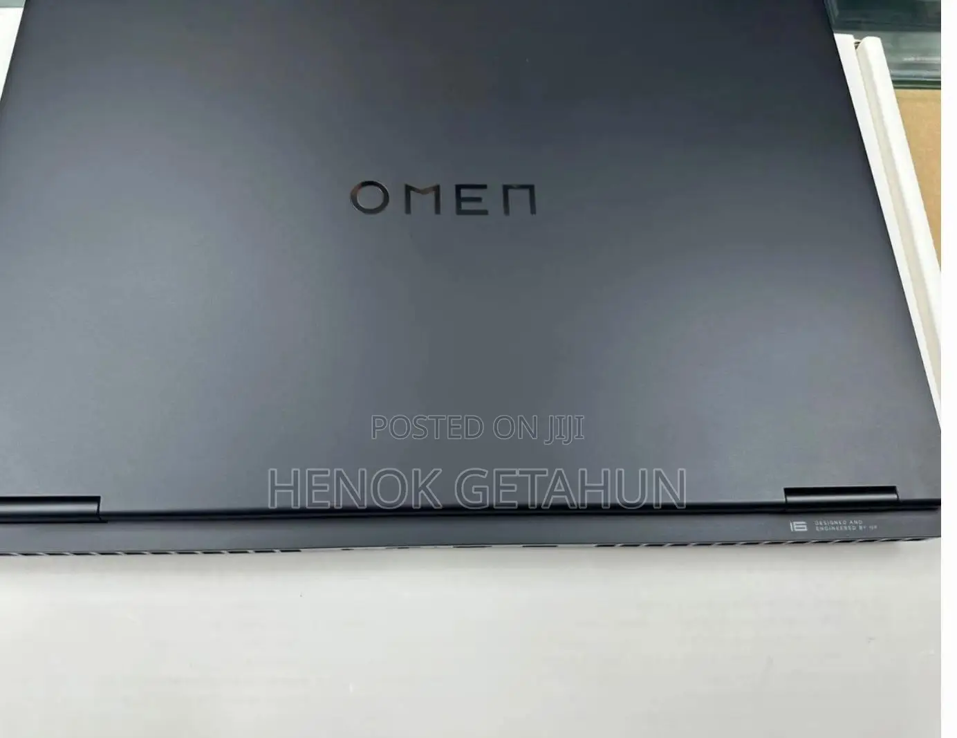 New Laptop HP Omen 15 32GB Intel Core I9 SSD 2T