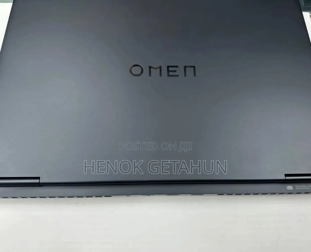 New Laptop HP Omen 15 32GB Intel Core I9 SSD 2T