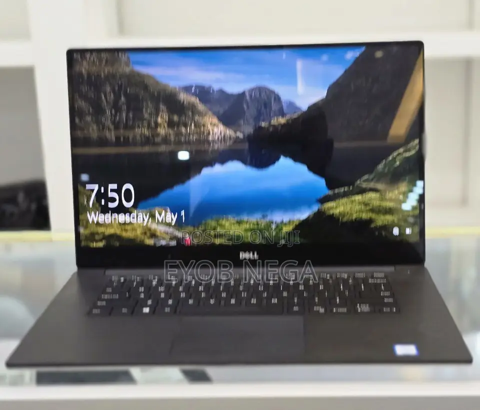 New Laptop Dell XPS 15 16GB Intel Core I5 SSD 512GB