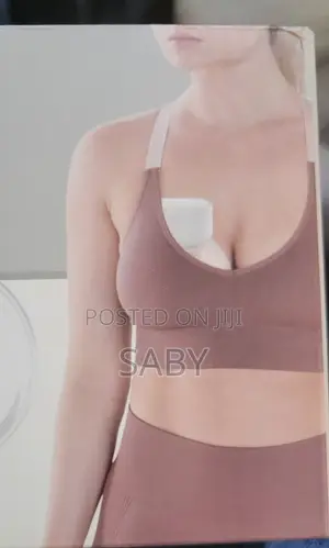 Photo - Wearable and Hands-Free Breast Pump