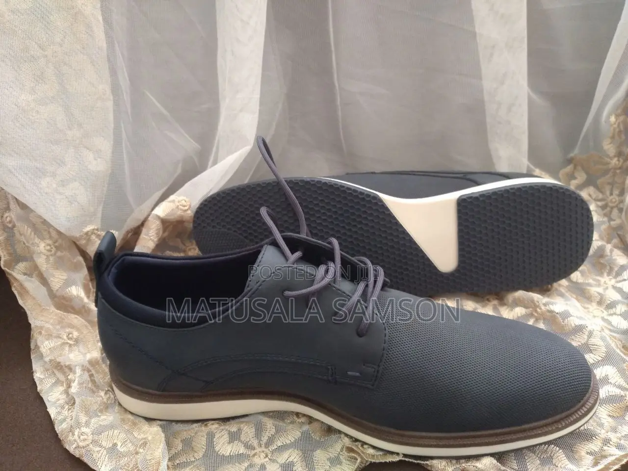 Aldo Men's Classic Shoes