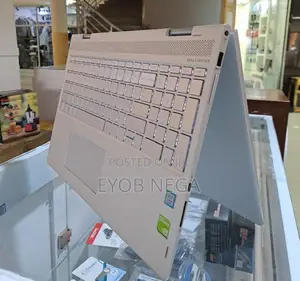 Photo - New Laptop HP Envy X360 8GB Intel Core I5 SSD 512GB