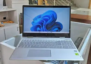 New Laptop HP Envy X360 8GB Intel Core I5 SSD 512GB