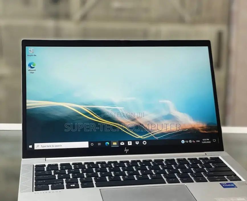 New Laptop HP EliteBook 840 G8 16GB Intel Core I7 SSD 512GB