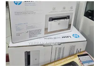 HP Laser MFP 135w Print,Copy and Scan 3 in 1
