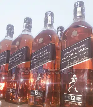 Black Lebel JONNIE WALKER Duty Free