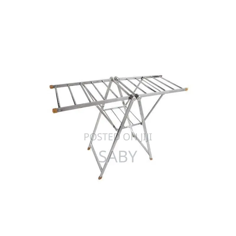 Deluxe Folding Drying Rack