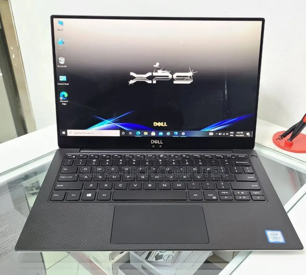 New Laptop Dell XPS 13 16GB Intel Core I7 SSD 512GB