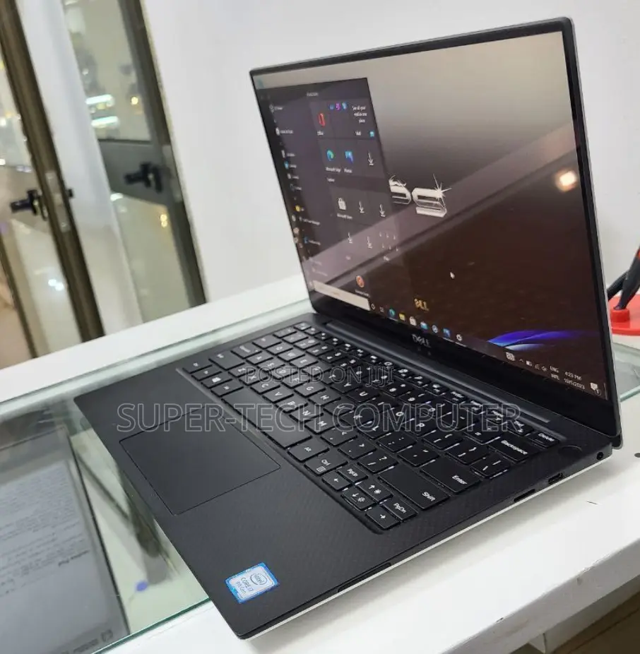 New Laptop Dell XPS 13 16GB Intel Core I7 SSD 512GB