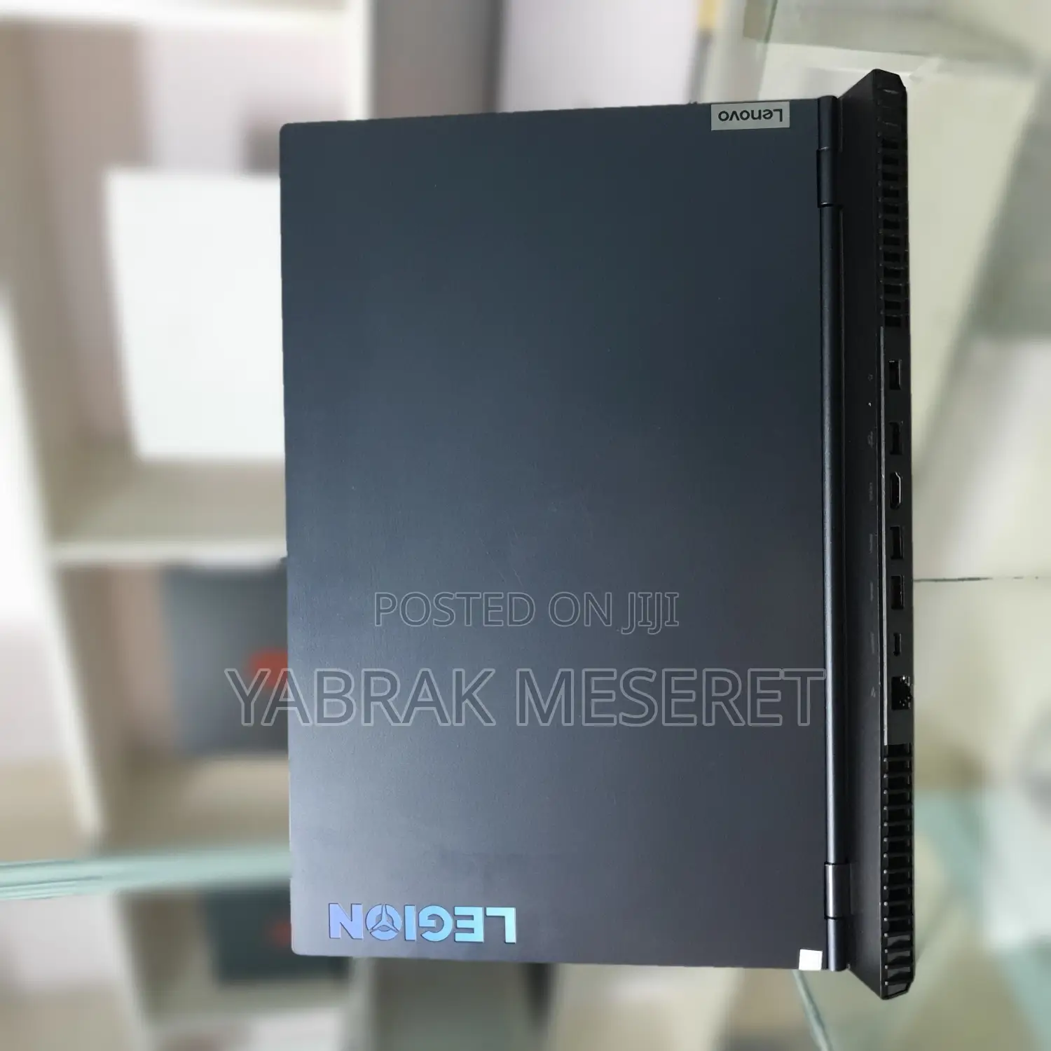 New Laptop Lenovo Legion 5 16GB AMD Ryzen 7 SSD 1T