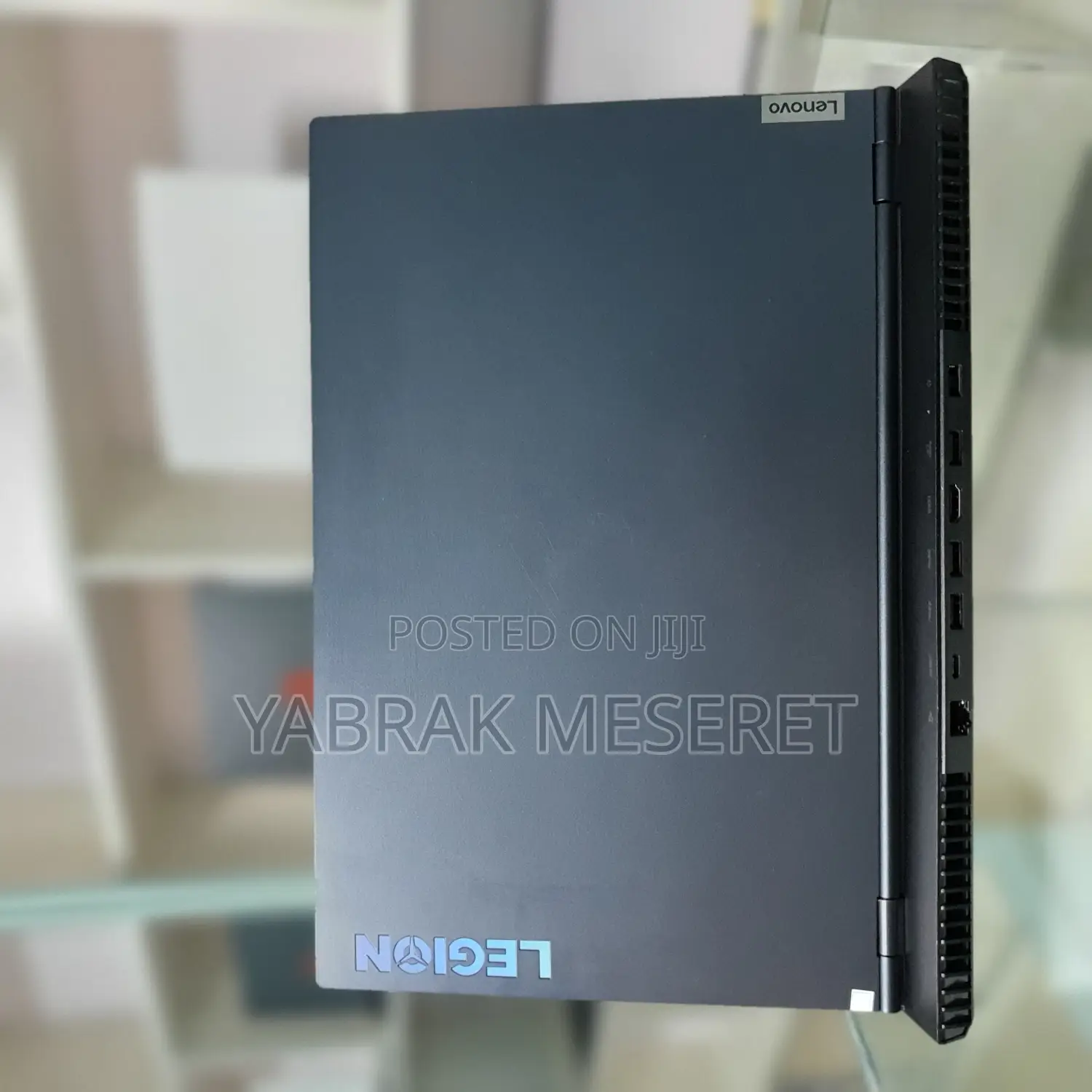 New Laptop Lenovo Legion 5 16GB AMD Ryzen 7 SSD 1T