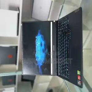 New Laptop Lenovo Legion 5 16GB AMD Ryzen 7 SSD 1T