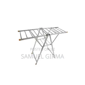 Photo - ~ Deluxe Folding Drying Rack
