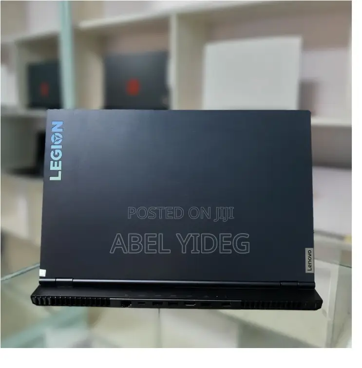 New Laptop Lenovo Legion 5 16GB AMD Ryzen 7 SSD 1T