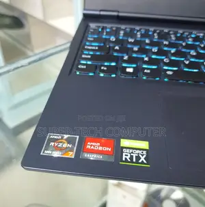 New Laptop Lenovo Legion Y730 16GB AMD Ryzen 7 SSD 1T