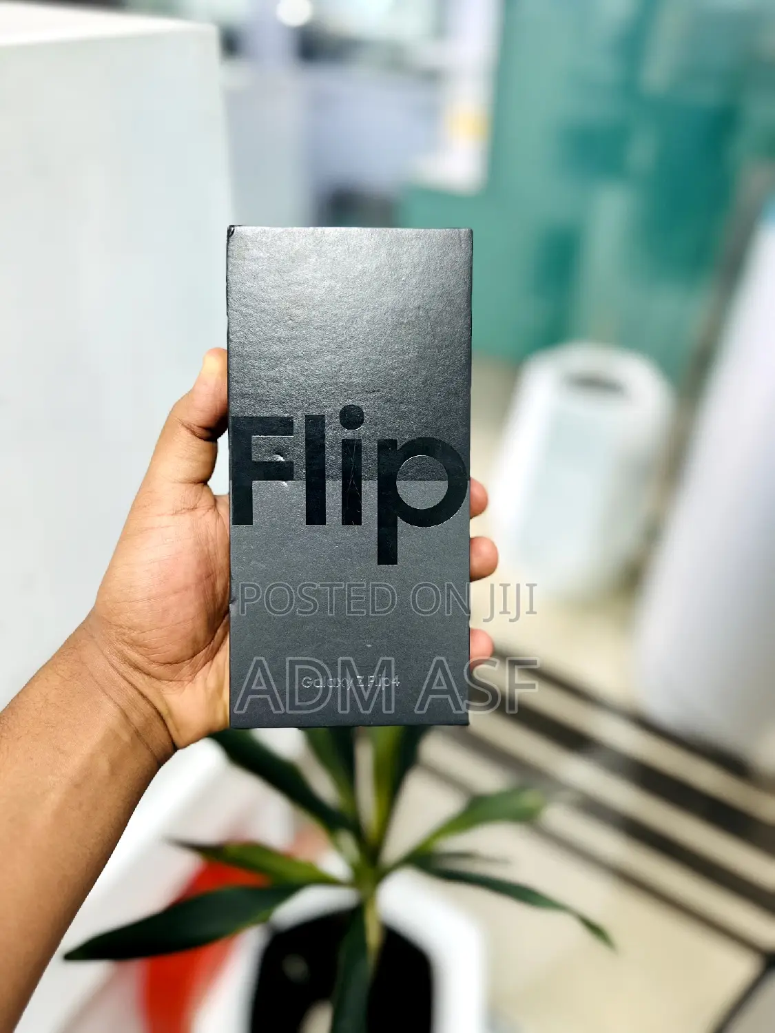 New Samsung Galaxy Z Flip 5 512 GB