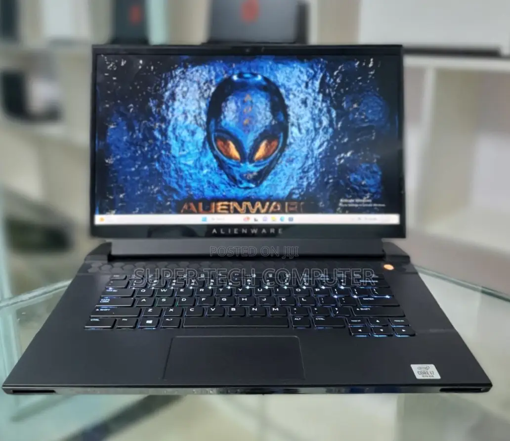 New Laptop Alienware M17x R2 16GB Intel Core I7 SSD 512GB