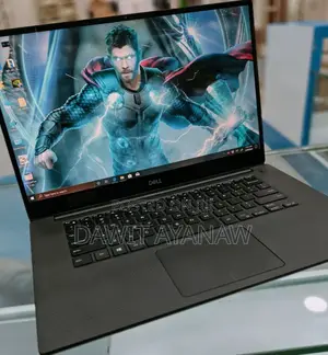 New Laptop Dell XPS 15 16GB Intel Core I7 SSD 512GB