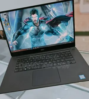 New Laptop Dell XPS 15 16GB Intel Core I7 SSD 512GB