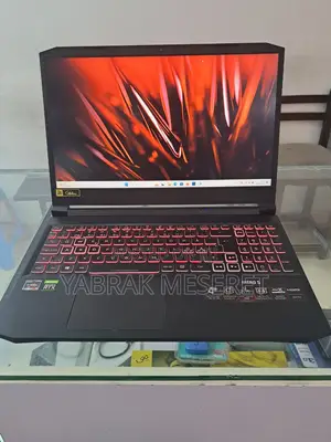 Photo - New Laptop Acer Nitro 5 16GB AMD Ryzen 7 SSD 512GB