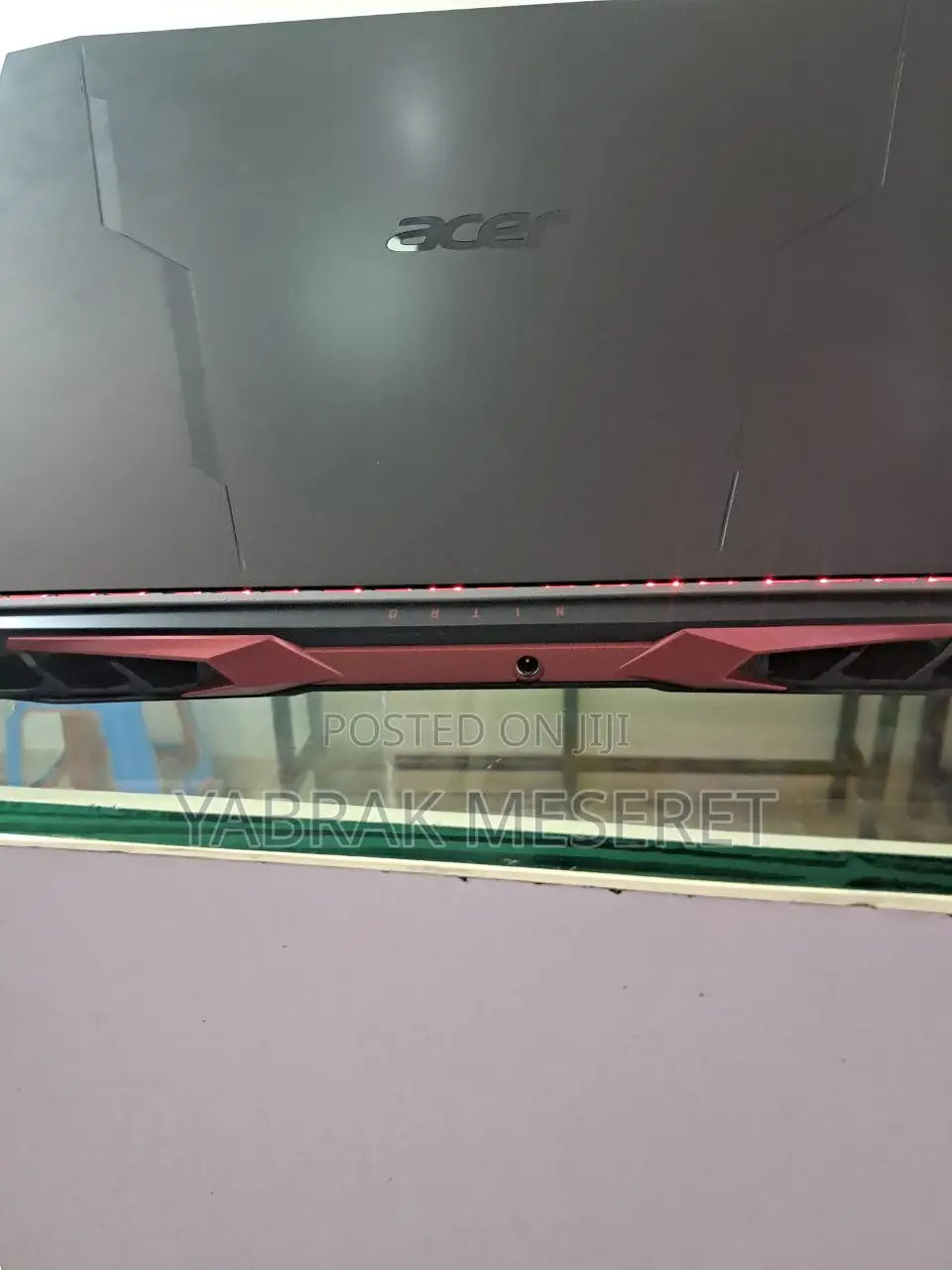 New Laptop Acer Nitro 5 16GB AMD Ryzen 7 SSD 512GB