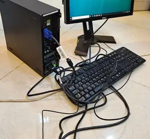 New Desktop Computer Dell OptiPlex 3050 8GB Intel Core I5 HDD 1T