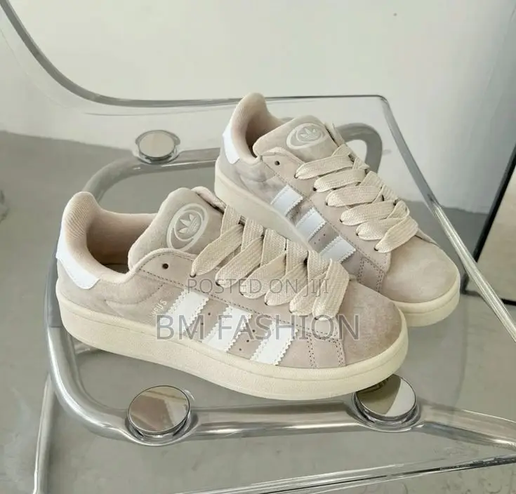 Adidas Campus 00’S Wonder Beige Wonder White