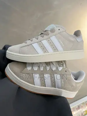 Adidas Campus 00’S Wonder Beige Wonder White