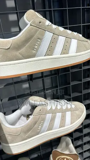 Adidas Campus 00’S Wonder Beige Wonder White