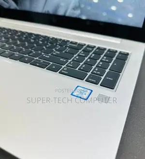 New Laptop HP EliteBook 850 G5 8GB Intel Core I5 SSD 512GB