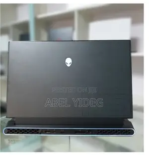New Laptop Alienware Area-51m 16GB Intel Core I7 SSD 512GB
