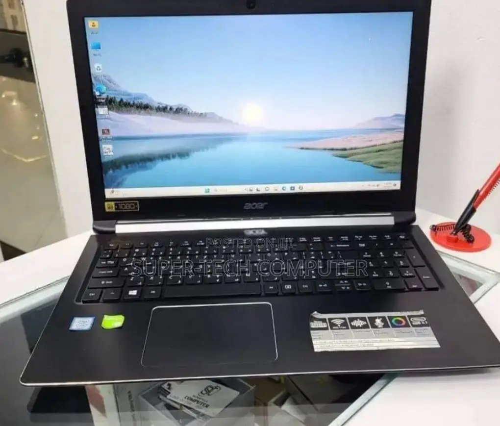 New Laptop Acer Aspire 5 16GB Intel Core I5 HDD+SSD 750GB