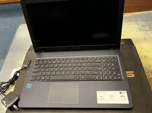Photo - New Laptop Asus VivoBook 15 X505BA 4GB Intel Celeron SSD 128GB