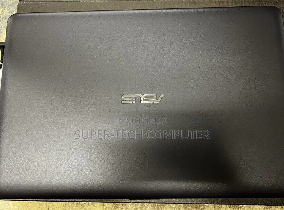 New Laptop Asus VivoBook 15 X505BA 4GB Intel Celeron SSD 128GB